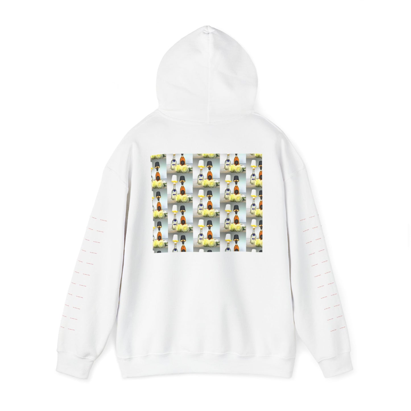 Freaks Heavy Blend™ Hooded Sweatshirt - Tech genius & freaks