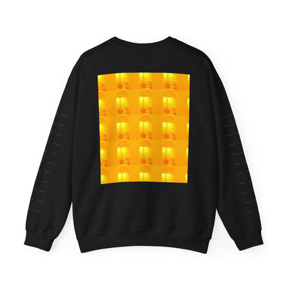 Techno Heavy Blend Sweatshirt - Tech genius & freaks