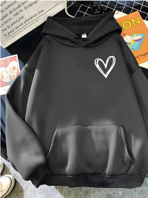 Stellar Love 3D Print Hoodie - Tech genius & freaks