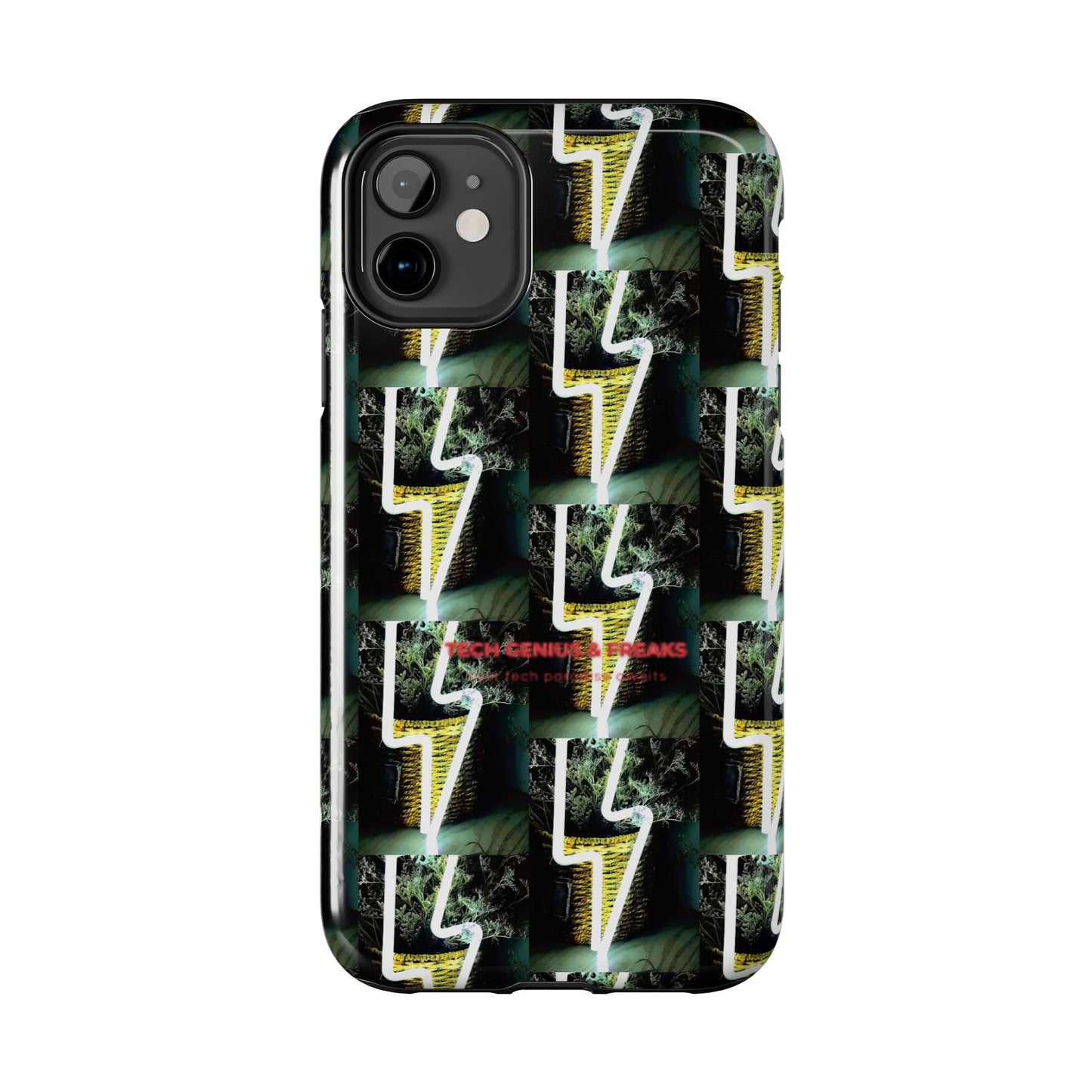 Tough Phone Cases - Tech genius & freaks