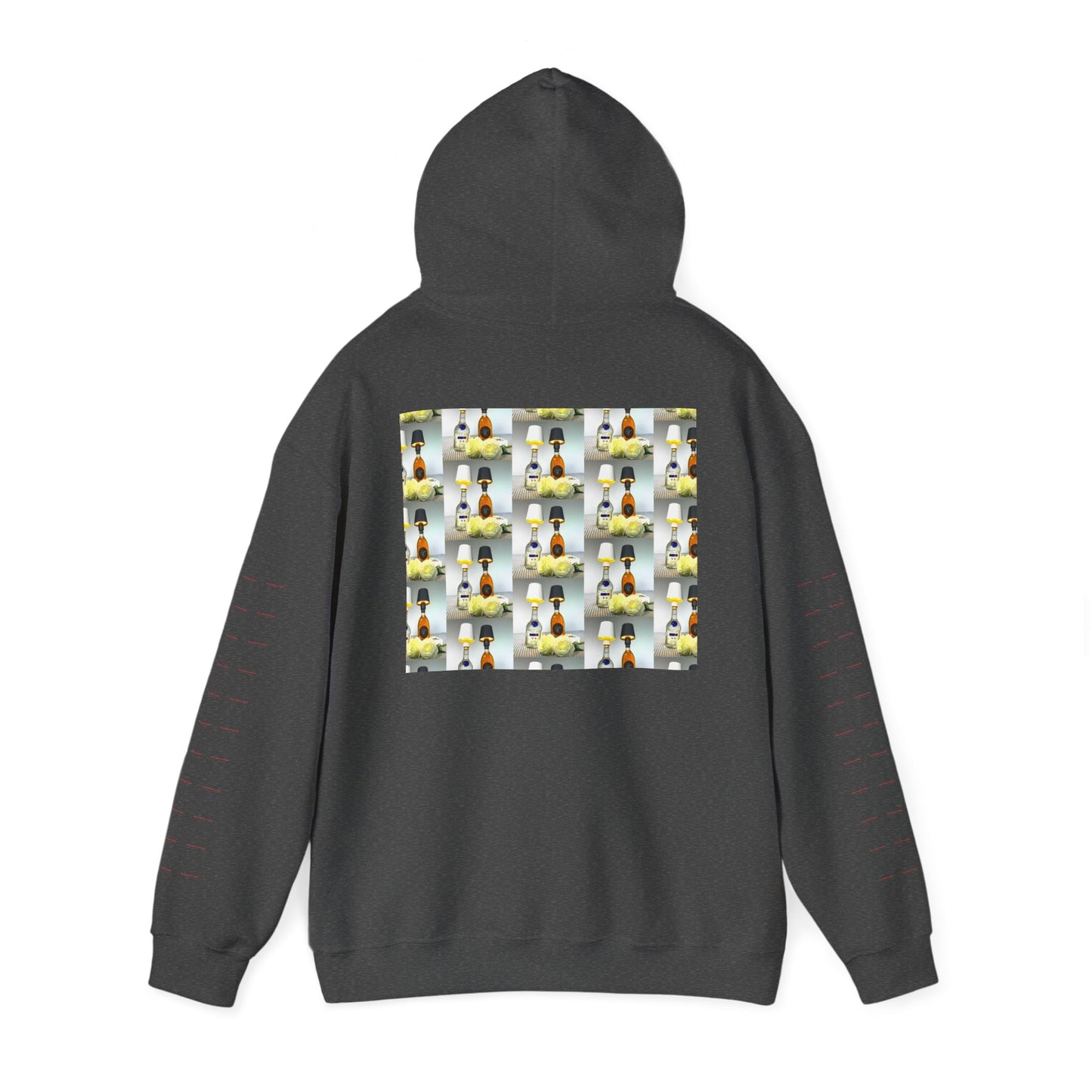 Freaks Heavy Blend™ Hooded Sweatshirt - Tech genius & freaks