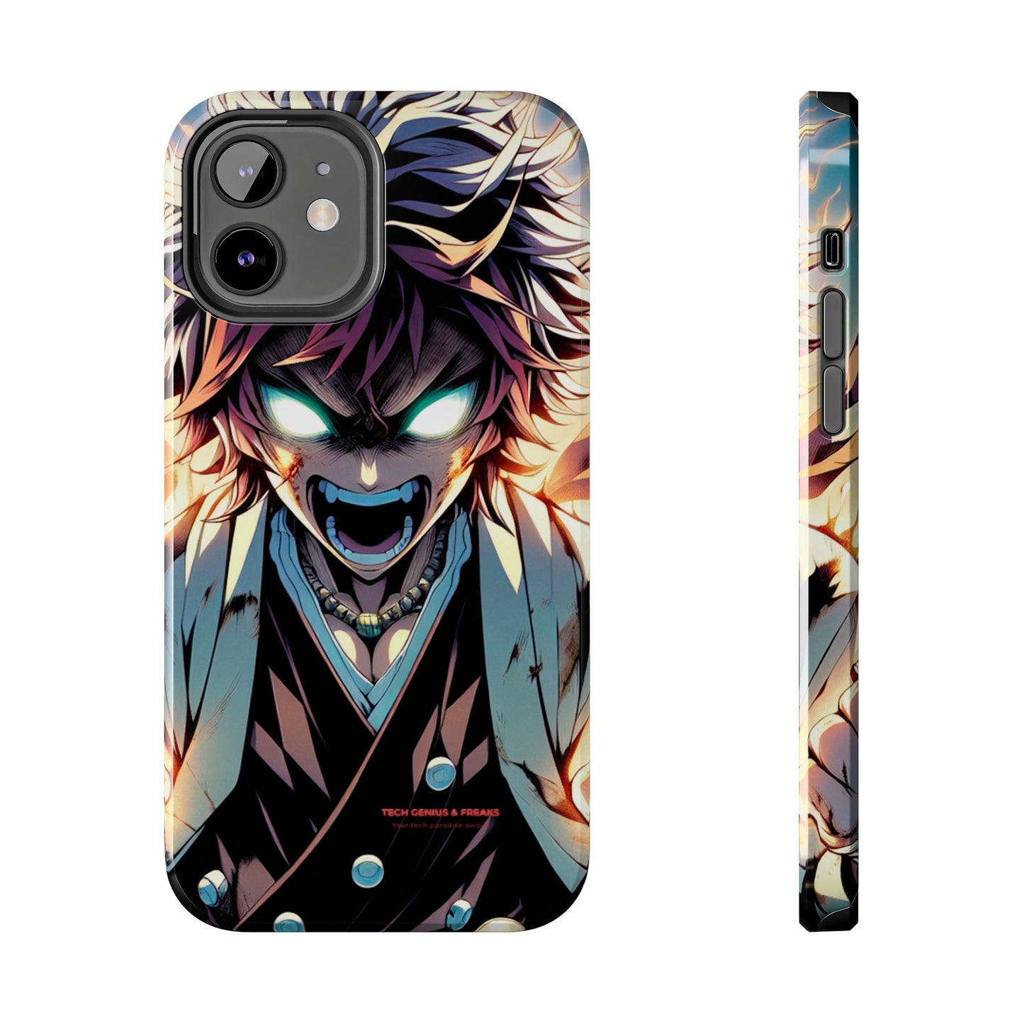 Tough Phone Cases - Tech genius & freaks