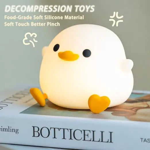 Dreamy Duck Night Lamp - Tech genius & freaks