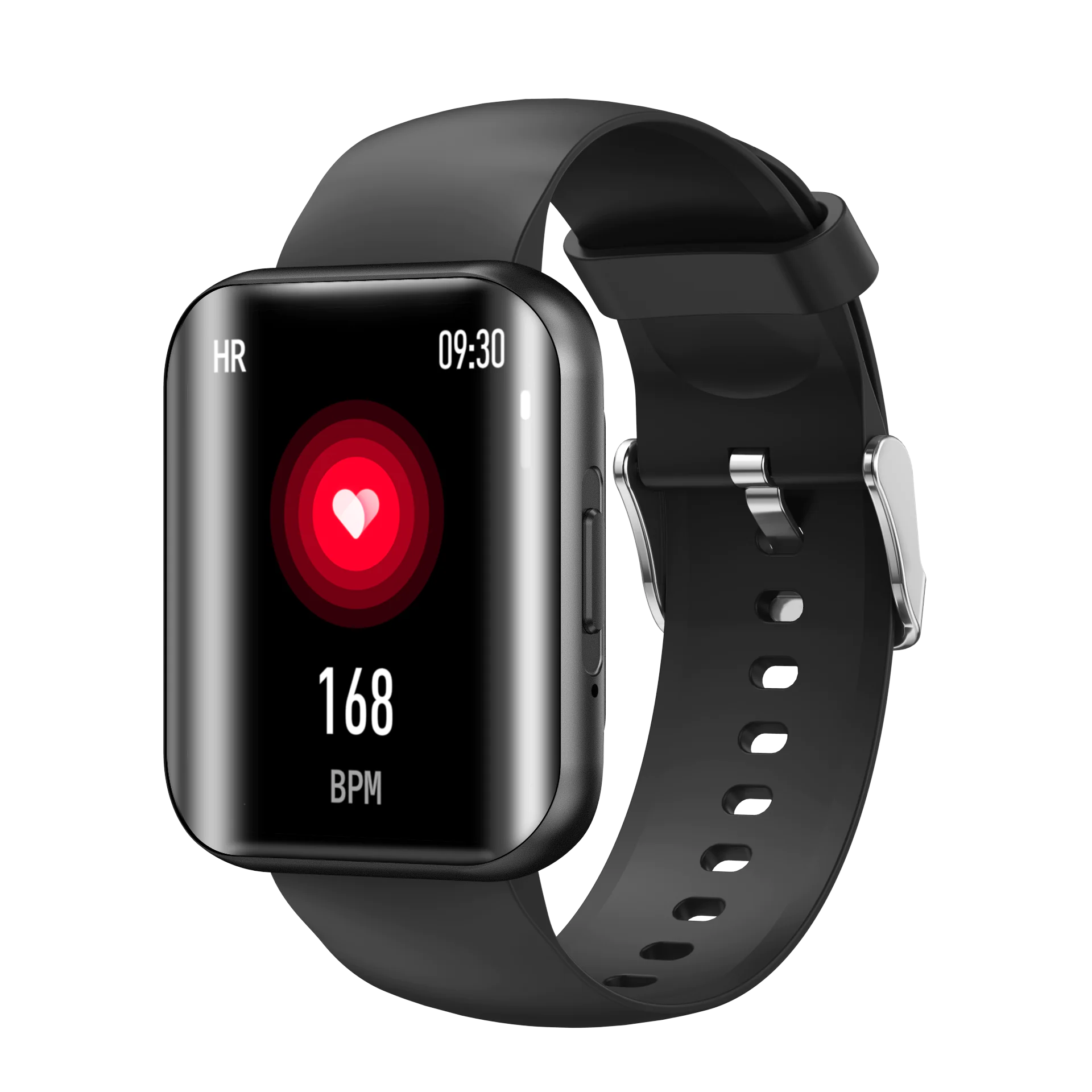 Voice Command Smartwatch & Health Monitor - Tech genius & freaks