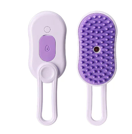 All-in-One Pet Spa Brush - Tech genius & freaks