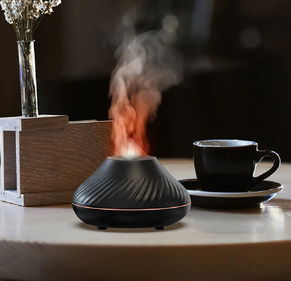 LavaBreeze Essential Oil Diffuser - Tech genius & freaks