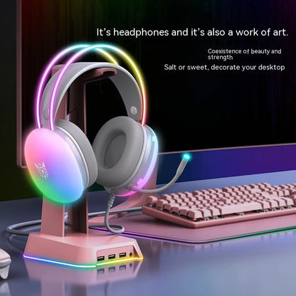 Spectrum Gamer Headset - Tech genius & freaks