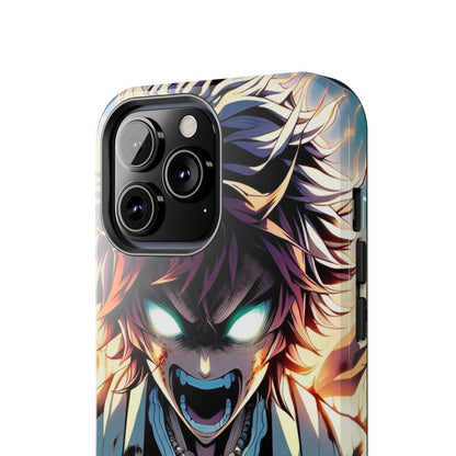 Tough Phone Cases - Tech genius & freaks