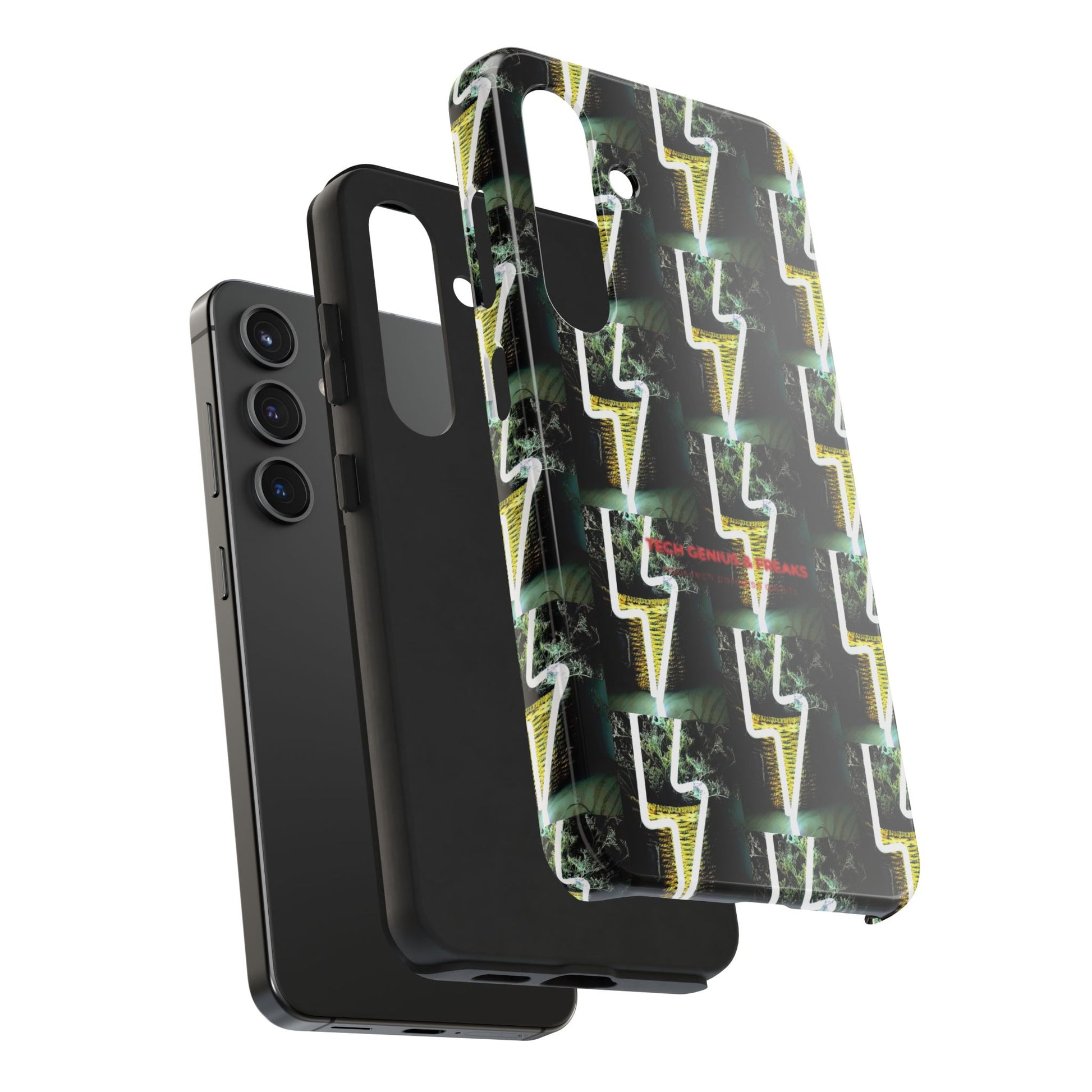 Tough Phone Cases - Tech genius & freaks