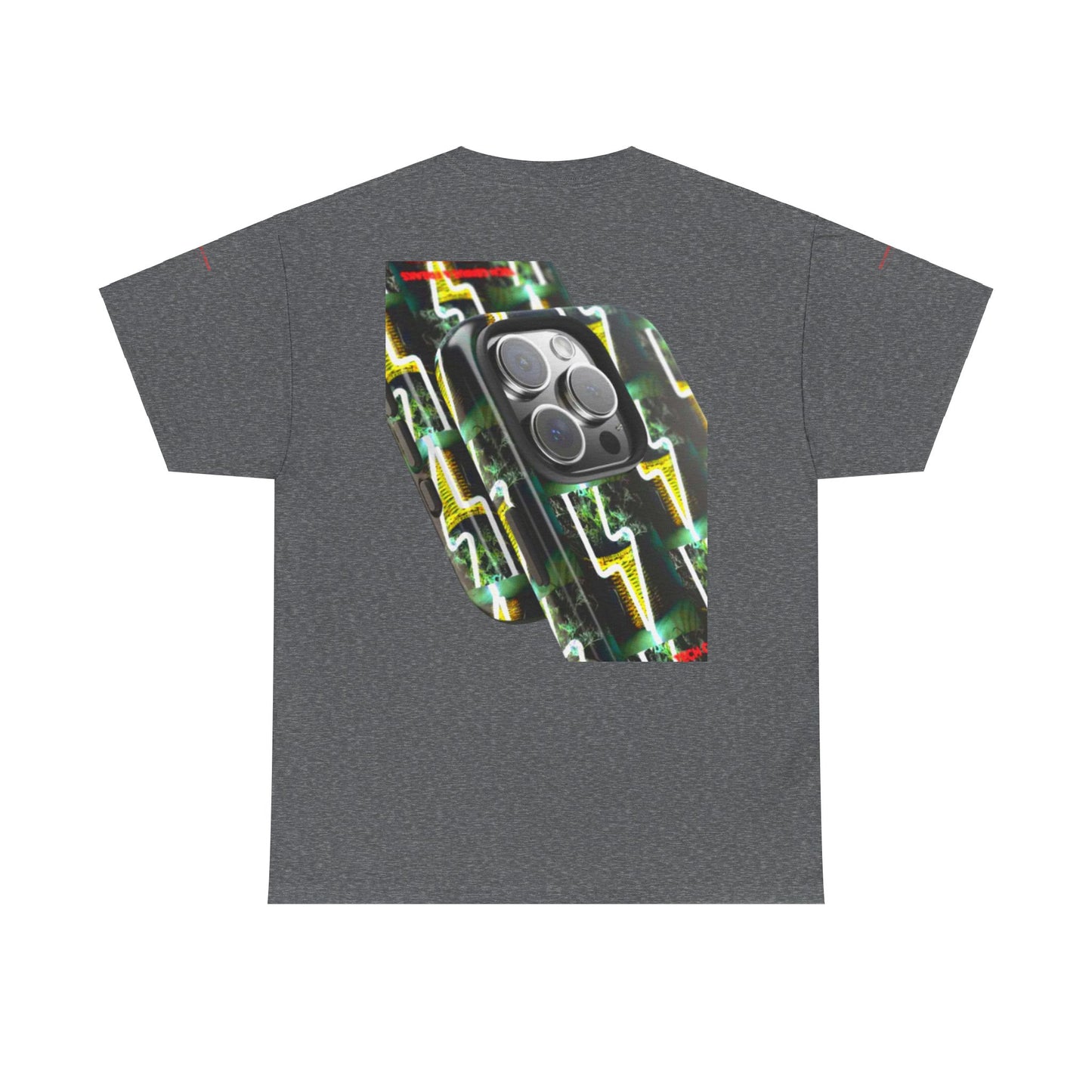 Unisex Heavy Cotton Tee - Tech genius & freaks