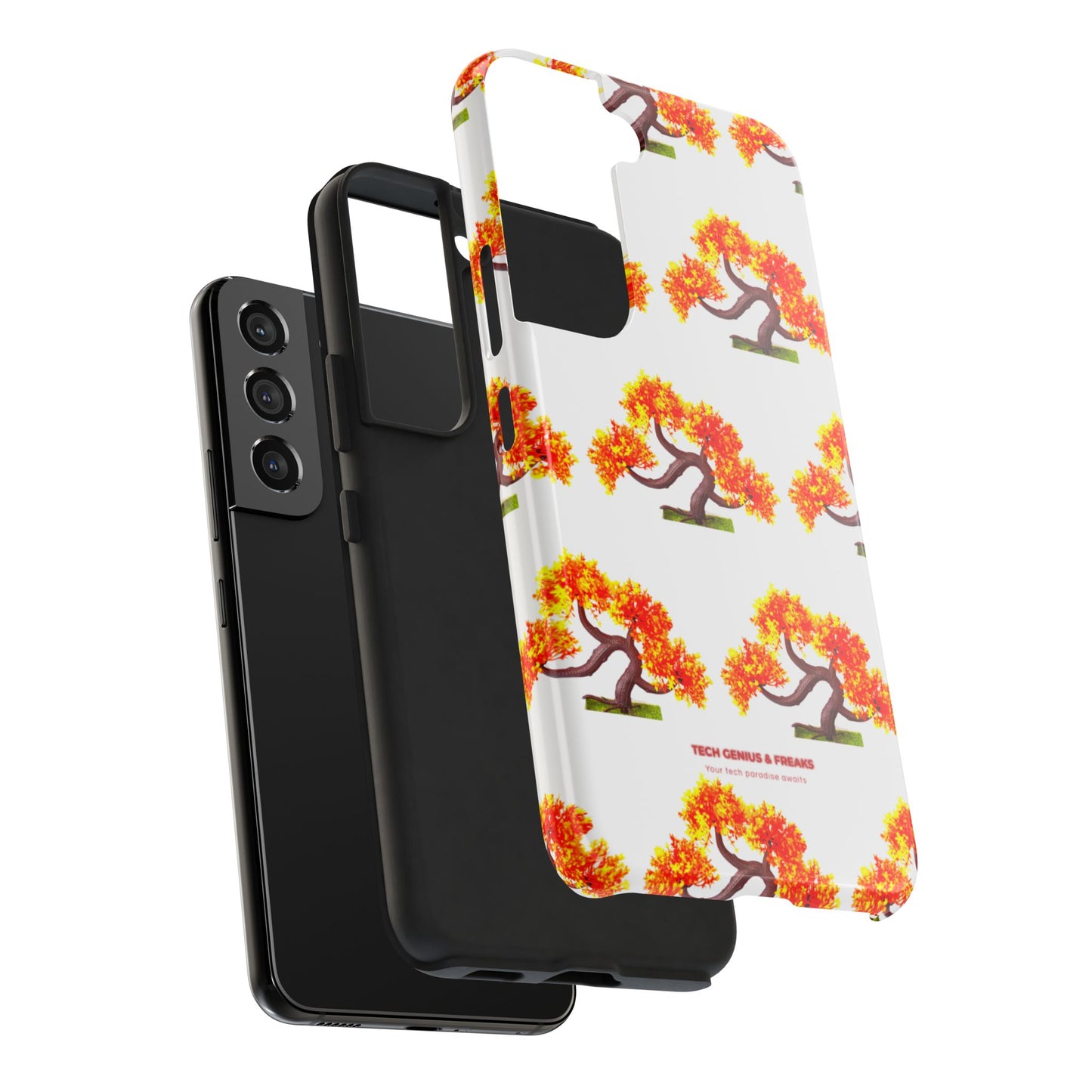 Tough Phone Cases - Tech genius & freaks