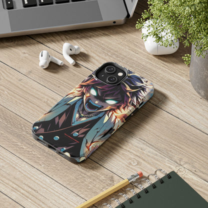 Tough Phone Cases - Tech genius & freaks