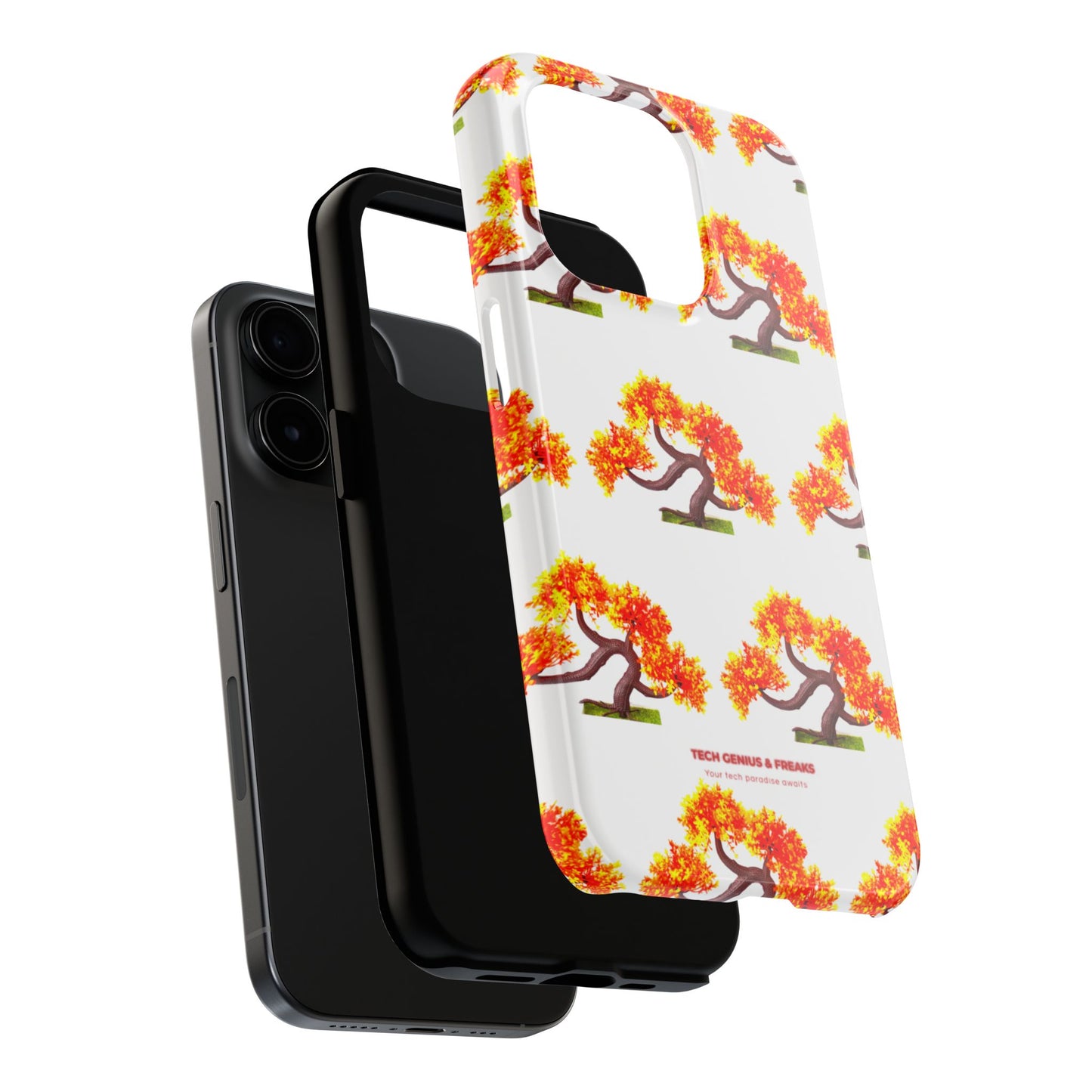 Tough Phone Cases - Tech genius & freaks