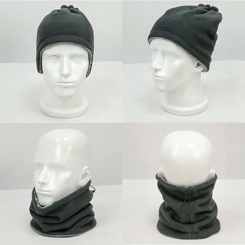 Winter plush cold protection warm tactical mask balak hat outdoor cycling ski windproof - Tech genius & freaks