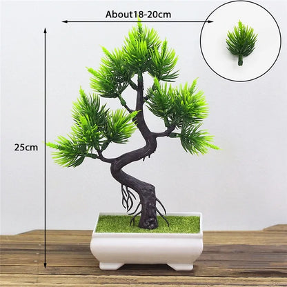 Eternal Bonsai Charm - Tech genius & freaks