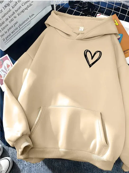 Stellar Love 3D Print Hoodie - Tech genius & freaks