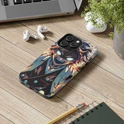 Tough Phone Cases - Tech genius & freaks