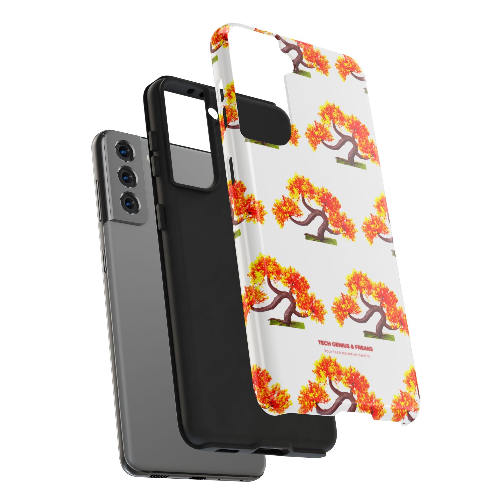 Tough Phone Cases - Tech genius & freaks