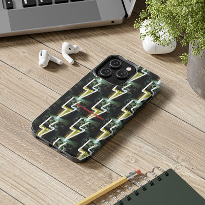 Tough Phone Cases - Tech genius & freaks