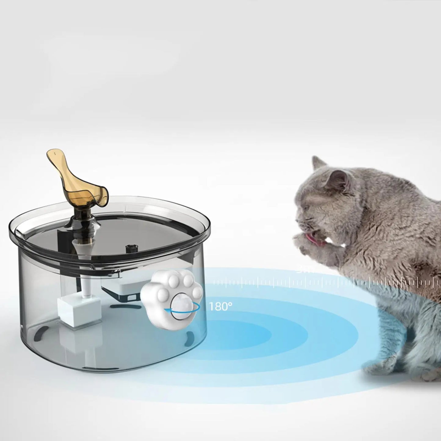 Sensor Switch for Automatic Cat Water Fountain Pet Accessories - Tech genius & freaks