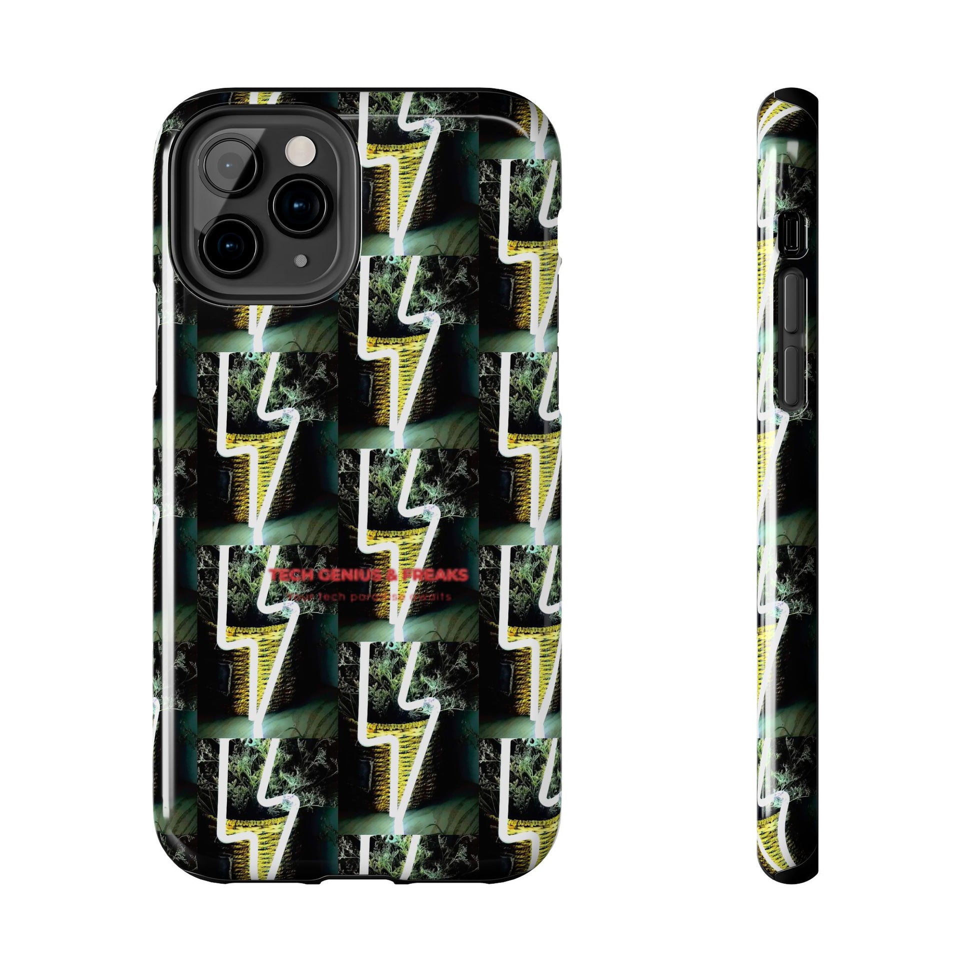 Tough Phone Cases - Tech genius & freaks