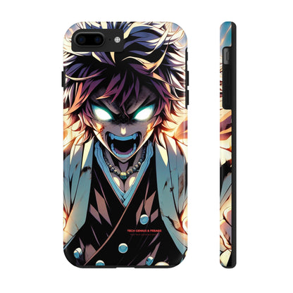 Tough Phone Cases - Tech genius & freaks