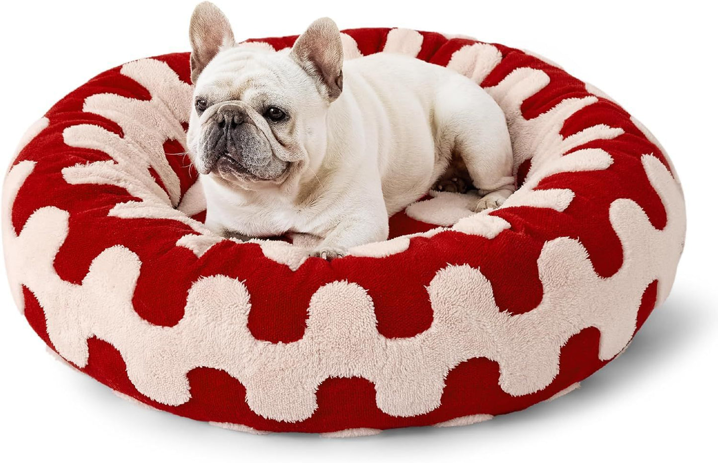 Dog house cat house pet round cat house four seasons universal warm pet house - Tech genius & freaks