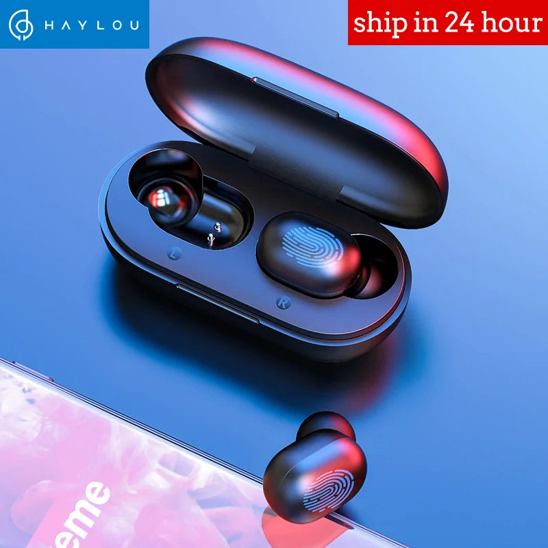 Bluetooth 5.0 High-Fidelity Wireless Earbuds - Tech genius & freaks