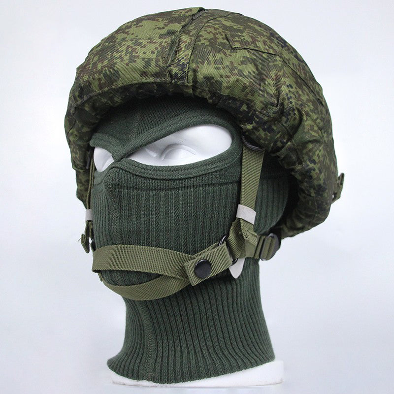 Russian VKBO Original Cold Resistant Full Face Mask, Tactical Head Hood, Windproof Headgear for Airsoft and Hunting - Tech genius & freaks