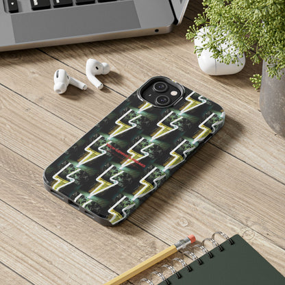 Tough Phone Cases - Tech genius & freaks