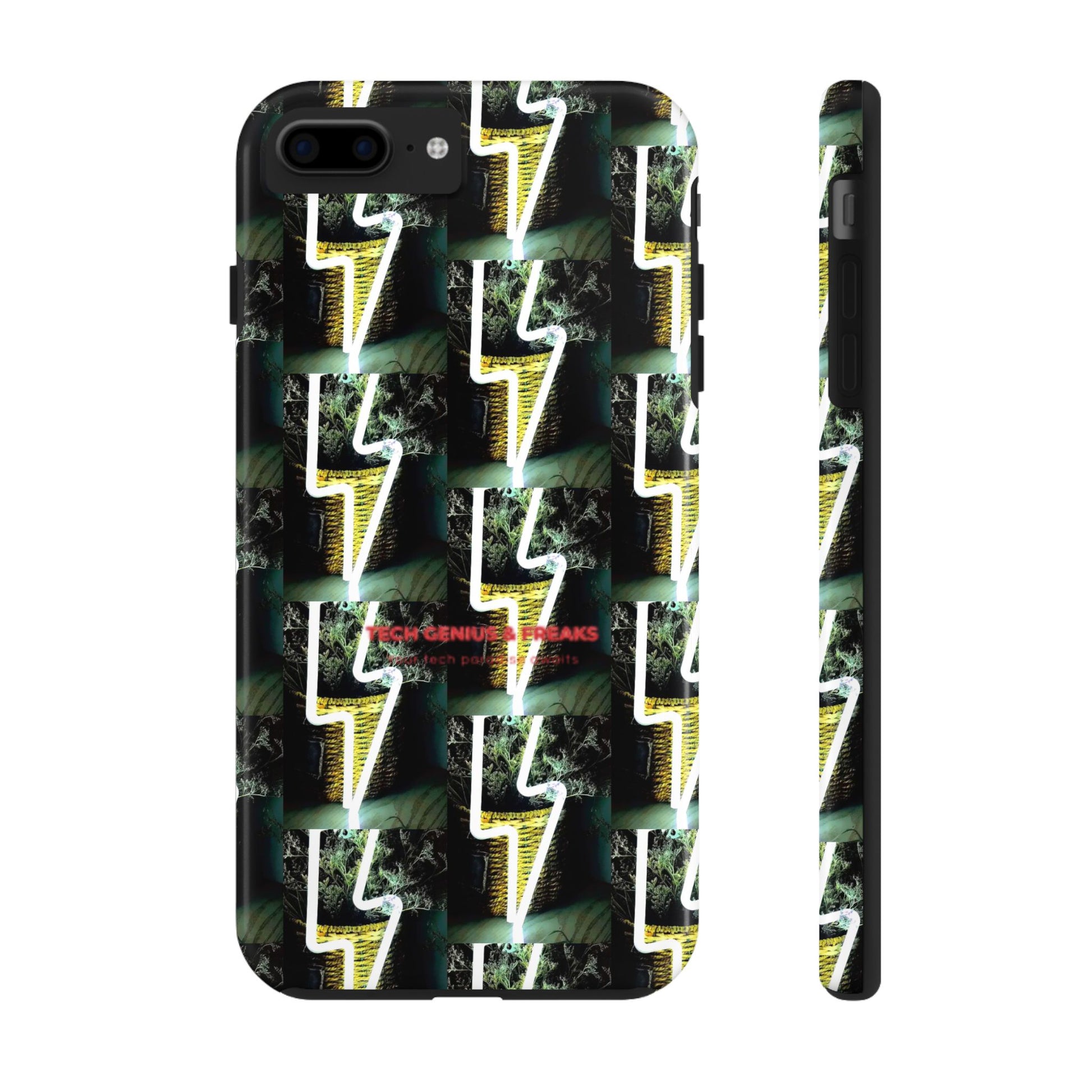 Tough Phone Cases - Tech genius & freaks