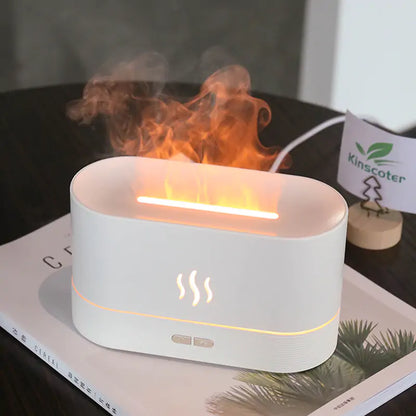 Silent Mist Ultrasonic Humidifier - Tech genius & freaks