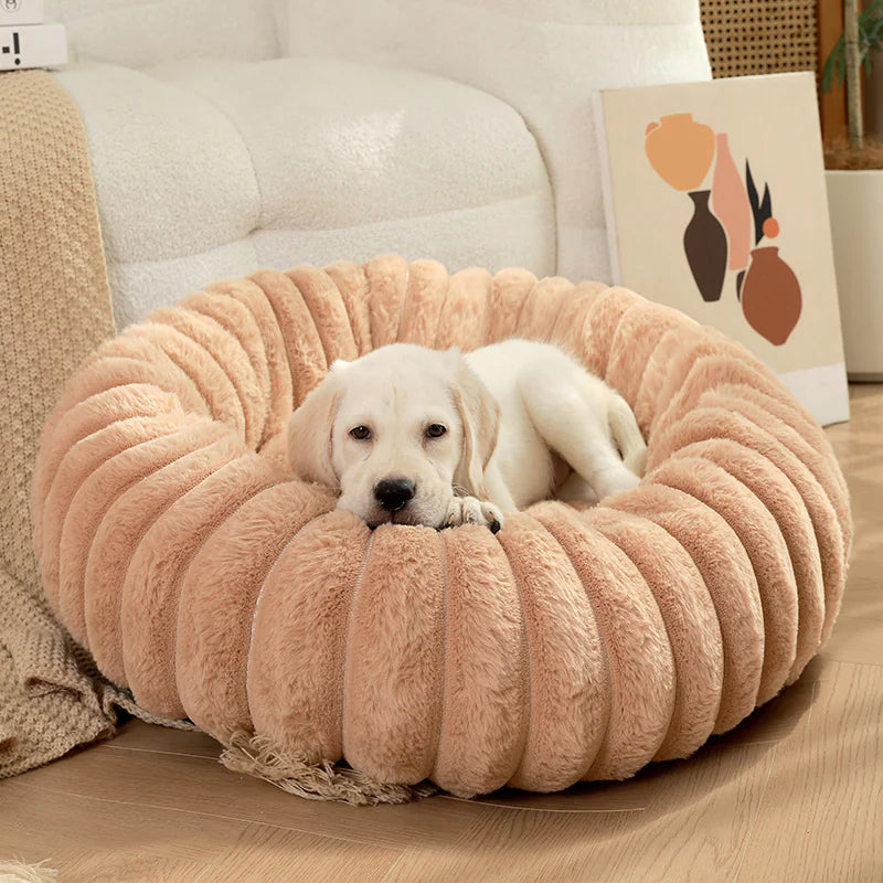 Soft Plush Pet Nest - Tech genius & freaks