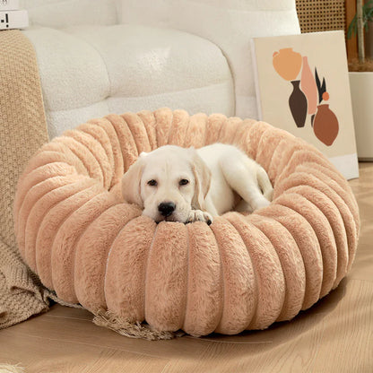 Soft Plush Pet Nest - Tech genius & freaks