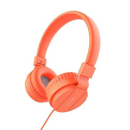 GOTHAM 778 Kids’ Wired Comfort Headphones - Tech genius & freaks