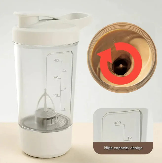 Electric Mixer Cup - Tech genius & freaks