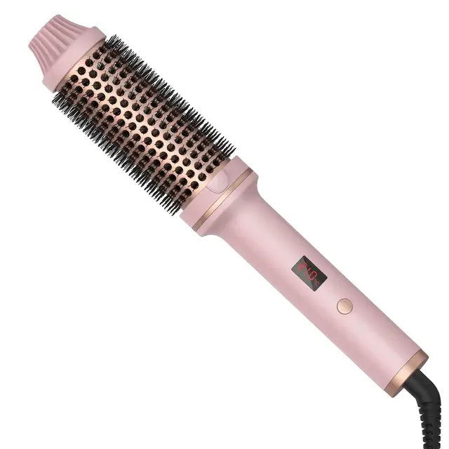 Thermal Styling Curl Brush - Tech genius & freaks