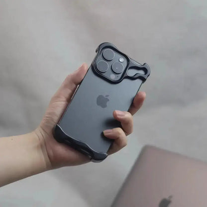 Deluxe Alloy Bumper iPhone Case