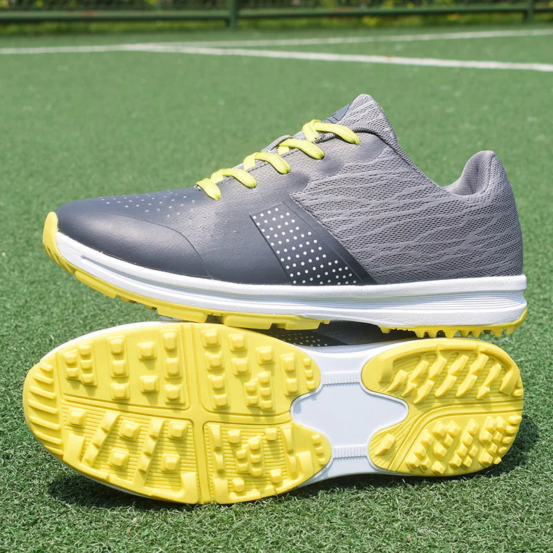 All-Weather Grip Golf Shoes