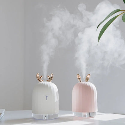 MistComfort Ultrasonic Humidifier - Tech genius & freaks