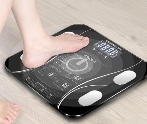 Smart Body Composition Monitor