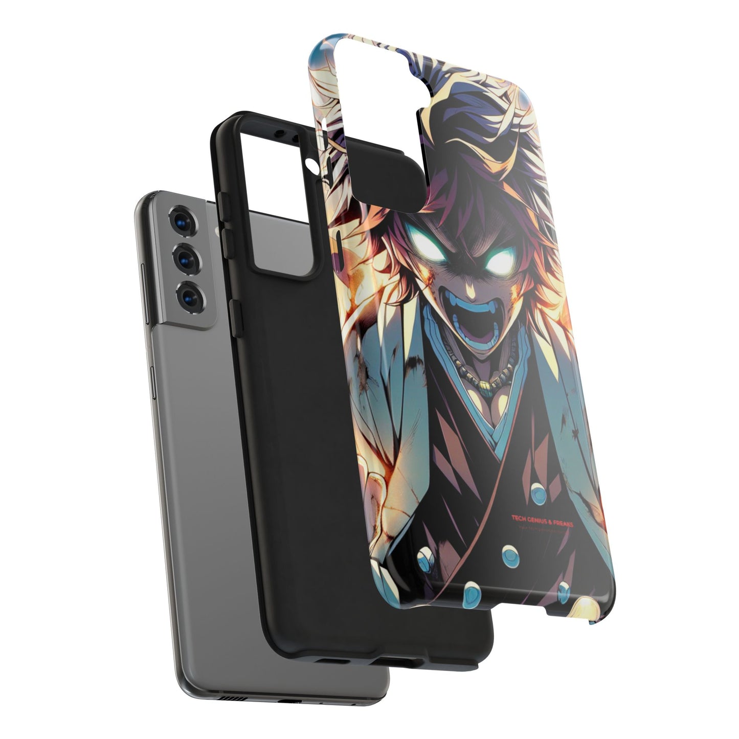 Tough Phone Cases - Tech genius & freaks