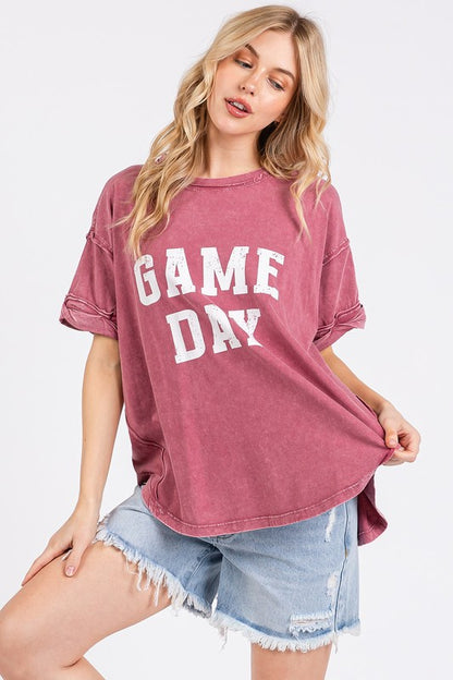 Mittoshop GAME DAY Enthusiast T-Shirt - Tech genius & freaks