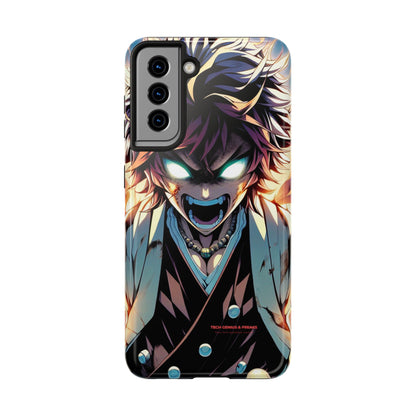 Tough Phone Cases - Tech genius & freaks