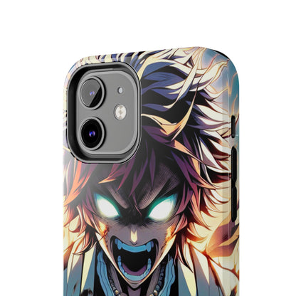 Tough Phone Cases - Tech genius & freaks