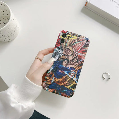 Z Goku Pro Phone Case