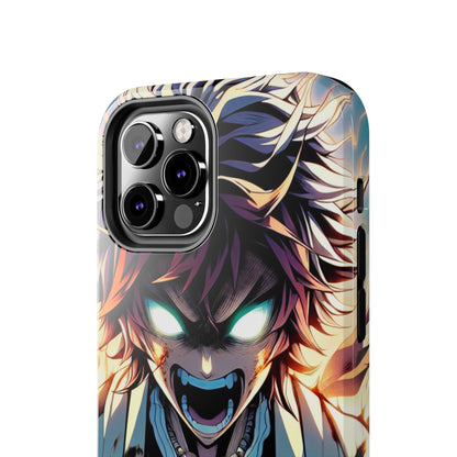 Tough Phone Cases - Tech genius & freaks