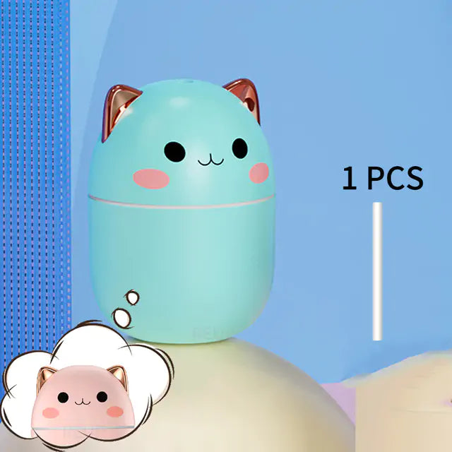 Charming Cat Humidifier - Tech genius & freaks