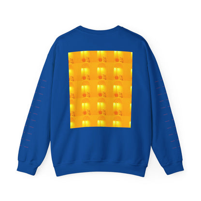 Techno Heavy Blend Sweatshirt - Tech genius & freaks