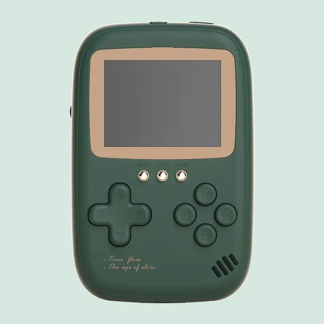 Retro PocketPlay Console - Tech genius & freaks